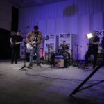 1.04.2022. Radio Kielce. Koncert NOYA / Stanisław Blinstrub / Radio Kielce