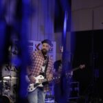 1.04.2022. Radio Kielce. Koncert NOYA / Stanisław Blinstrub / Radio Kielce