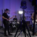 1.04.2022. Radio Kielce. Koncert NOYA / Stanisław Blinstrub / Radio Kielce