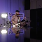 1.04.2022. Radio Kielce. Koncert NOYA / Stanisław Blinstrub / Radio Kielce