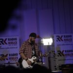 1.04.2022. Radio Kielce. Koncert NOYA / Stanisław Blinstrub / Radio Kielce