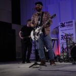 1.04.2022. Radio Kielce. Koncert NOYA / Stanisław Blinstrub / Radio Kielce