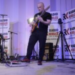 1.04.2022. Radio Kielce. Koncert NOYA / Stanisław Blinstrub / Radio Kielce