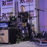 1.04.2022. Radio Kielce. Koncert NOYA / Stanisław Blinstrub / Radio Kielce