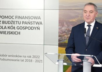Wicepremier, minister rolnictwa i rozwoju wsi Henryk Kowalczyk / Ministerstwo Rolnictwa i Rozwoju Wsi