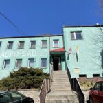 21.03.2022. Lipowa. Budynki przeznaczone dla uchodźców / Emilia Sitarska / Radio Kielce