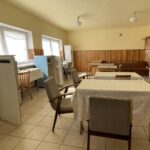 21.03.2022. Lipowa. Budynki przeznaczone dla uchodźców / Emilia Sitarska / Radio Kielce