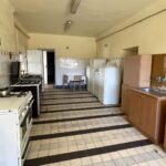 21.03.2022. Lipowa. Budynki przeznaczone dla uchodźców / Emilia Sitarska / Radio Kielce