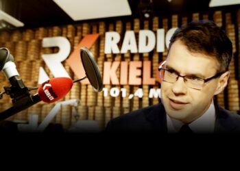 Michał Karnowski - Radio Kielce - Strefa Weekendowa Radia Kielce - felieton / Radio Kielce