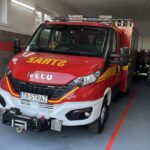 12.03.2022 Miłoszewice. Jednostka OSP / Emilia Sitarska / Radio Kielce