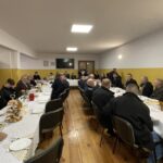 12.03.2022 Miłoszewice. Jednostka OSP / Emilia Sitarska / Radio Kielce