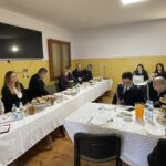 12.03.2022 Miłoszewice. Jednostka OSP / Emilia Sitarska / Radio Kielce