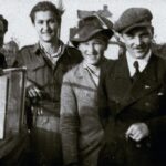 Żołnierze Zgrupowania Oddziałów NSZ „Bartka” po ujawnieniu się.