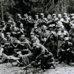 i kpt. Henryk Flame „Bartek”, Cieszyn, marzec 1947 r. / IPN