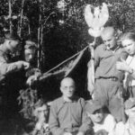 Nowy Sącz, 12 lipca 1945 r. / IPN