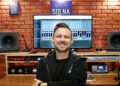 Na zdjęciu Tomasz Bracichowicz / Radio Kielce