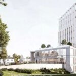 Ruszyła budowa nowego biurowca NFZ - Radio Kielce