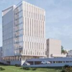 Ruszyła budowa nowego biurowca NFZ - Radio Kielce