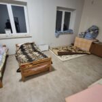 02.03.2022 Lwów. Przekazanie pomocy z Piekoszowa dla lwowskiej parafii św. Jana Pawła II / Paweł Malicki