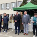 06.03.2022. Dobromierz w gminie Kluczewsko. Bieg Tropem Wilczym / Dionizy Krawczyński / Radio Kielce