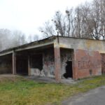 11.03.2022. Opatów. Tereny dawnego basenu na Kani / Emilia Sitarska / Radio Kielce