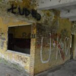 11.03.2022. Opatów. Tereny dawnego basenu na Kani / Emilia Sitarska / Radio Kielce