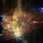 15.03.2022. Świętokrzyskie. Pożary traw i nieużytków / OSP KSRG Piekoszów