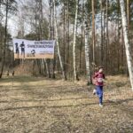 06.03.2022. Ostrowiec Świętokrzyski. Bieg Tropem Wilczym / Emilia Sitarska / Radio Kielce