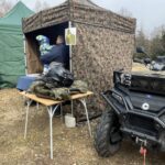 06.03.2022. Ostrowiec Świętokrzyski. Bieg Tropem Wilczym / Emilia Sitarska / Radio Kielce