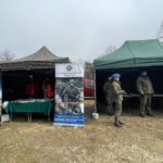 06.03.2022. Ostrowiec Świętokrzyski. Bieg Tropem Wilczym / Emilia Sitarska / Radio Kielce