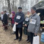 06.03.2022. Ostrowiec Świętokrzyski. Bieg Tropem Wilczym / Emilia Sitarska / Radio Kielce