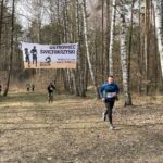 06.03.2022. Ostrowiec Świętokrzyski. Bieg Tropem Wilczym / Emilia Sitarska / Radio Kielce