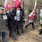 06.03.2022. Ostrowiec Świętokrzyski. Bieg Tropem Wilczym / Emilia Sitarska / Radio Kielce