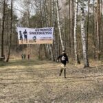 06.03.2022. Ostrowiec Świętokrzyski. Bieg Tropem Wilczym / Emilia Sitarska / Radio Kielce