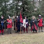 06.03.2022. Ostrowiec Świętokrzyski. „Kaziuki” w parafii pw. Kazimierza Królewicza / Emilia Sitarska / Radio Kielce