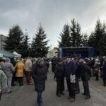 06.03.2022. Ostrowiec Świętokrzyski. „Kaziuki” w parafii pw. Kazimierza Królewicza / Emilia Sitarska / Radio Kielce