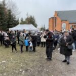 06.03.2022. Ostrowiec Świętokrzyski. „Kaziuki” w parafii pw. Kazimierza Królewicza / Emilia Sitarska / Radio Kielce