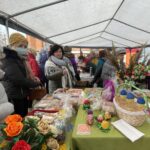 06.03.2022. Ostrowiec Świętokrzyski. „Kaziuki” w parafii pw. Kazimierza Królewicza / Emilia Sitarska / Radio Kielce