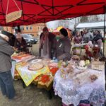 06.03.2022. Ostrowiec Świętokrzyski. „Kaziuki” w parafii pw. Kazimierza Królewicza / Emilia Sitarska / Radio Kielce