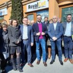 19.03.2022. Jędrzejów. Otwarcie Biura Powiatowego Nowej Lewicy / Nowa Lewica Świętokrzyskie