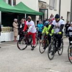 06.03.2022. Dobromierz w gminie Kluczewsko. Bieg Tropem Wilczym / Dionizy Krawczyński / Radio Kielce