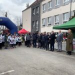 06.03.2022. Dobromierz w gminie Kluczewsko. Bieg Tropem Wilczym / Dionizy Krawczyński / Radio Kielce