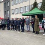 06.03.2022. Dobromierz w gminie Kluczewsko. Bieg Tropem Wilczym / Dionizy Krawczyński / Radio Kielce