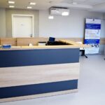 15.03.2022. Skalbmierz. Przychodnia po remoncie / Miasto i Gmina Skalbmierz / Facebook