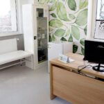 15.03.2022. Skalbmierz. Przychodnia po remoncie / Miasto i Gmina Skalbmierz / Facebook