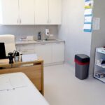 15.03.2022. Skalbmierz. Przychodnia po remoncie / Miasto i Gmina Skalbmierz / Facebook