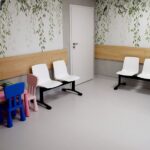 15.03.2022. Skalbmierz. Przychodnia po remoncie / Miasto i Gmina Skalbmierz / Facebook