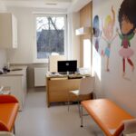 15.03.2022. Skalbmierz. Przychodnia po remoncie / Miasto i Gmina Skalbmierz / Facebook