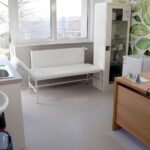 15.03.2022. Skalbmierz. Przychodnia po remoncie / Miasto i Gmina Skalbmierz / Facebook