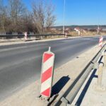 23.03.2022. Kielce, ul. Radomska. Remont / Wiktor Taszłow / Radio Kielce